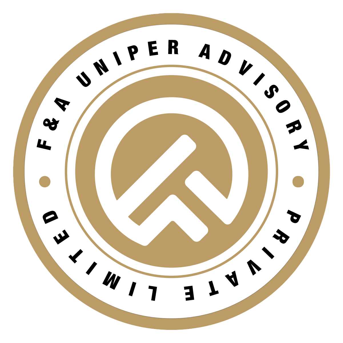 F&A Uniper Advisory logo